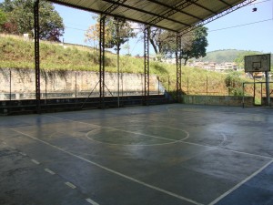 Escola Estadual Morro Doce - 01     